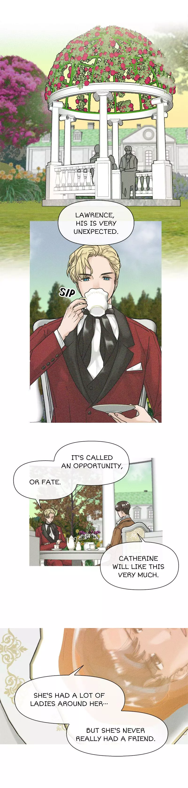 How Dare You Chapter 6 page 3