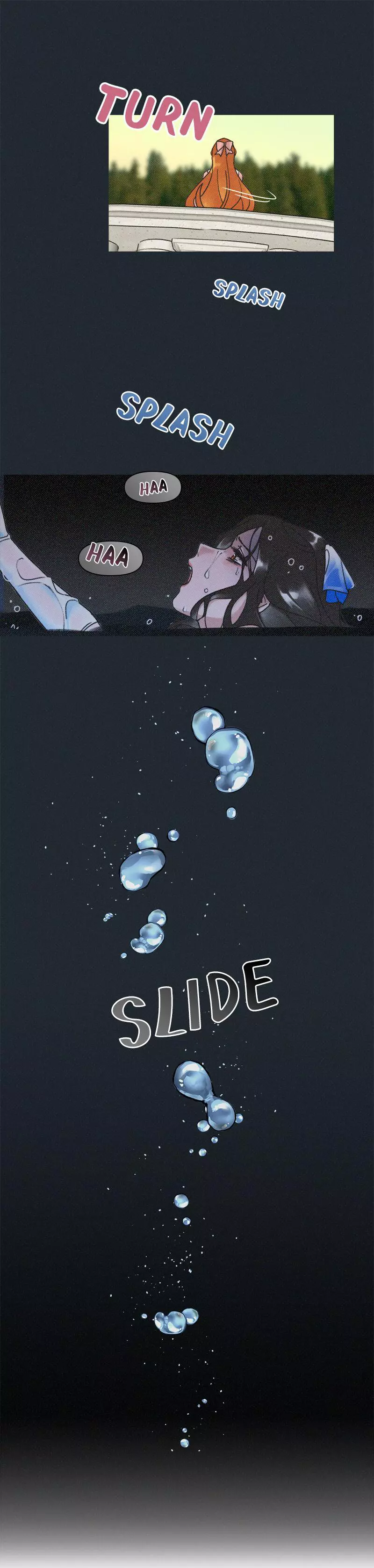 How Dare You Chapter 6 page 2
