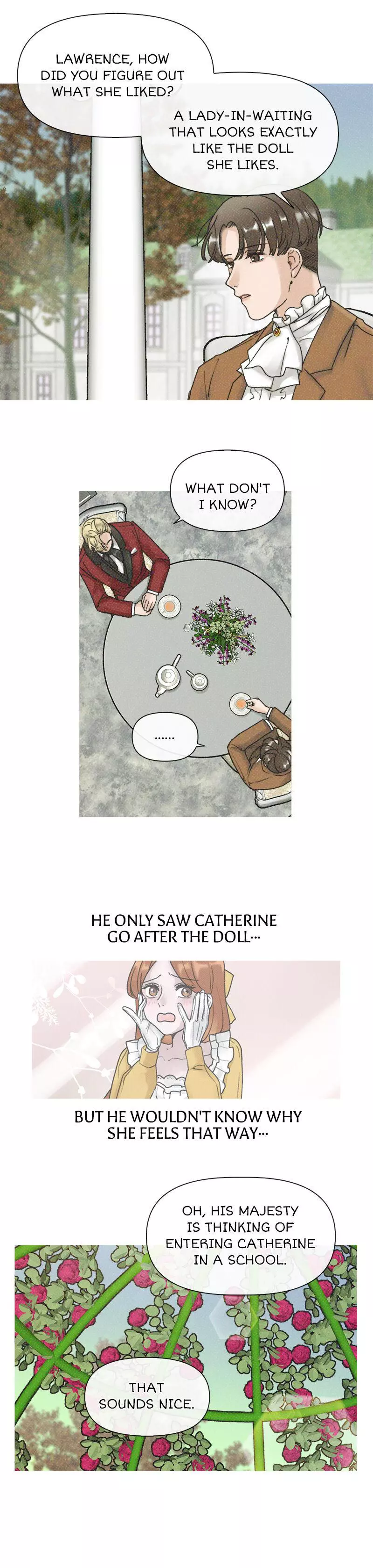 How Dare You Chapter 6 page 4