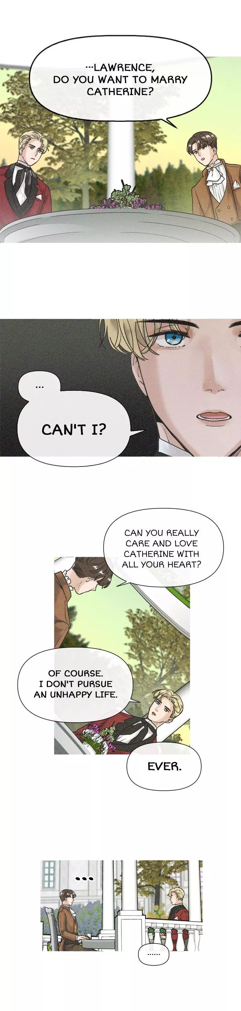 How Dare You Chapter 6 page 6