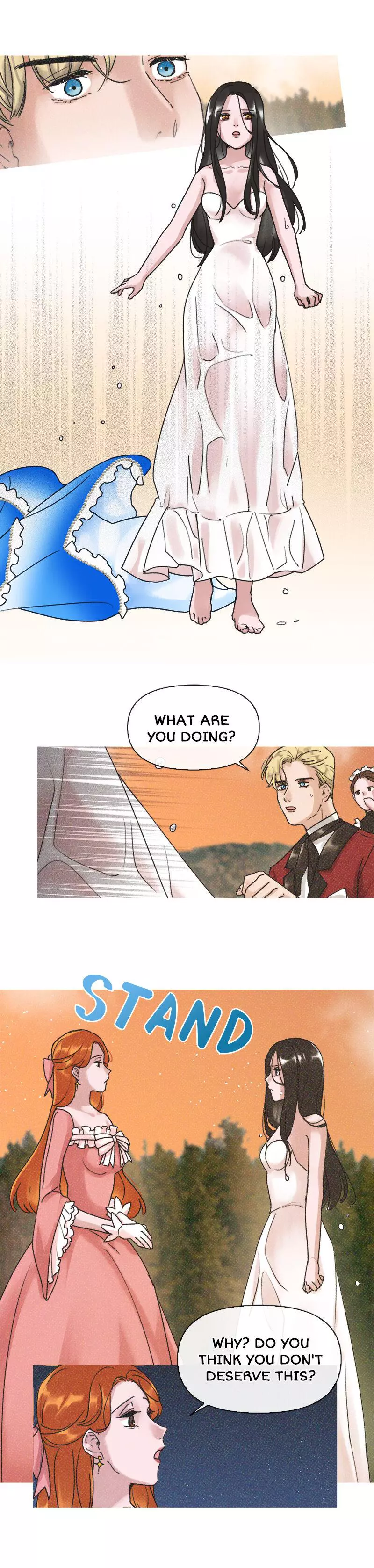 How Dare You Chapter 6 page 11