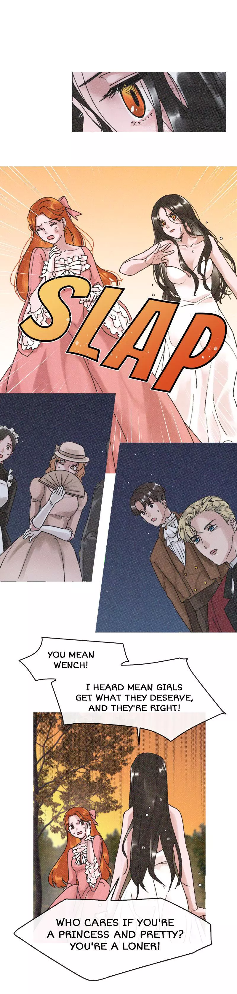 How Dare You Chapter 6 page 12
