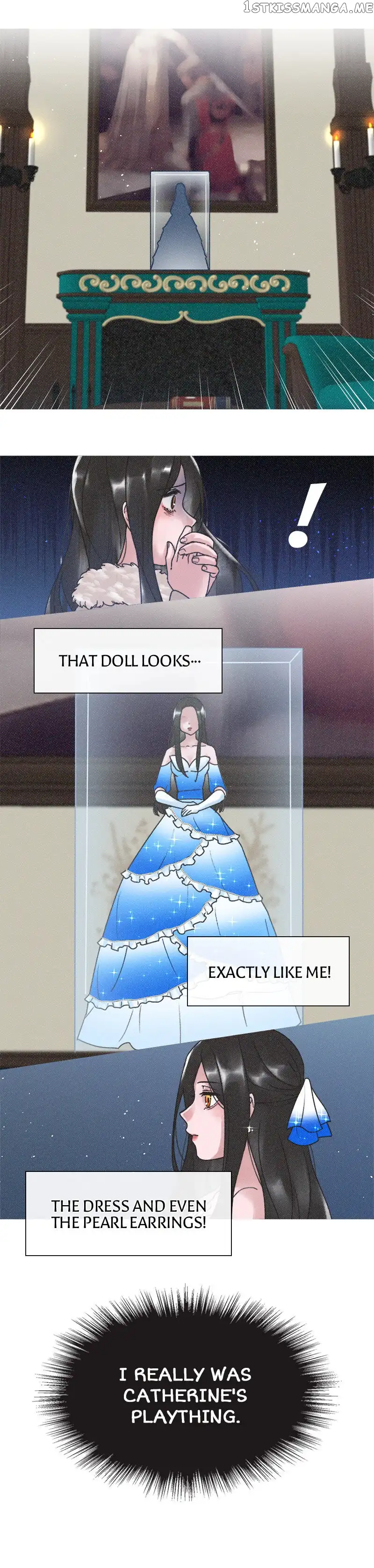 How Dare You Chapter 7 page 4