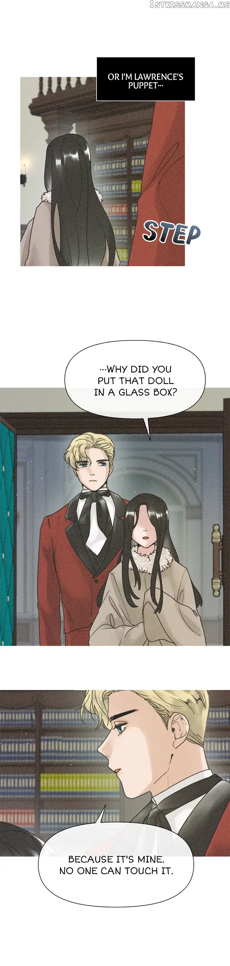 How Dare You Chapter 7 page 5