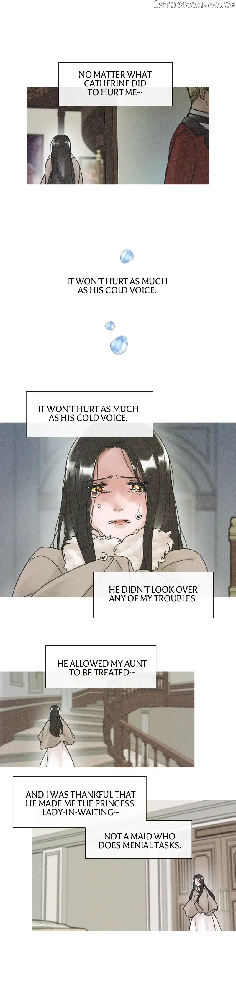 How Dare You Chapter 7 page 8