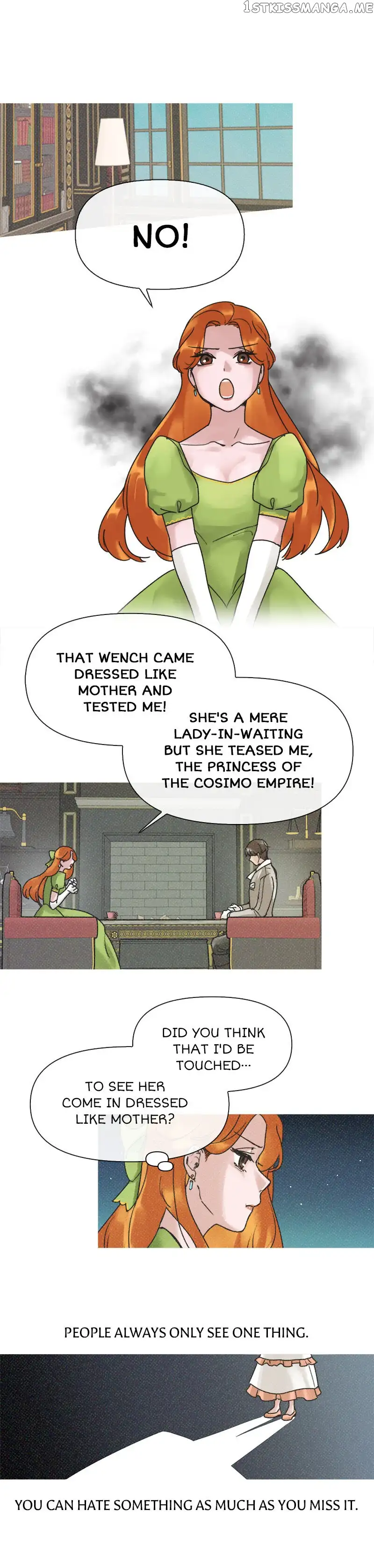 How Dare You Chapter 7 page 13