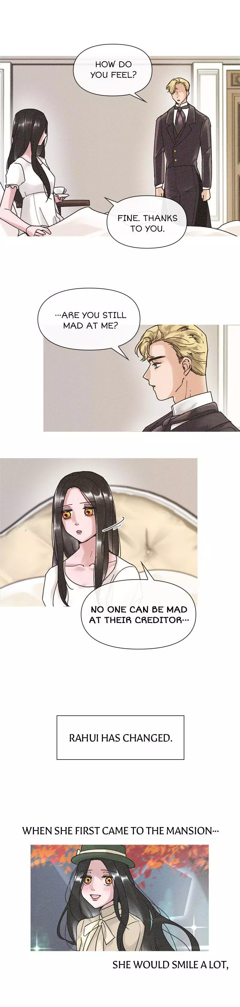 How Dare You Chapter 8 page 5