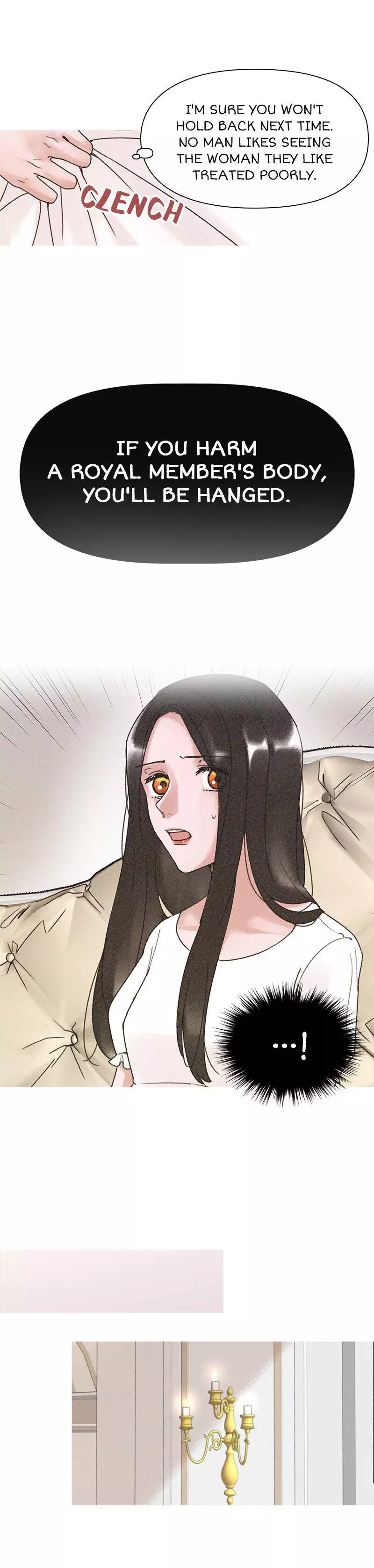 How Dare You Chapter 8 page 7