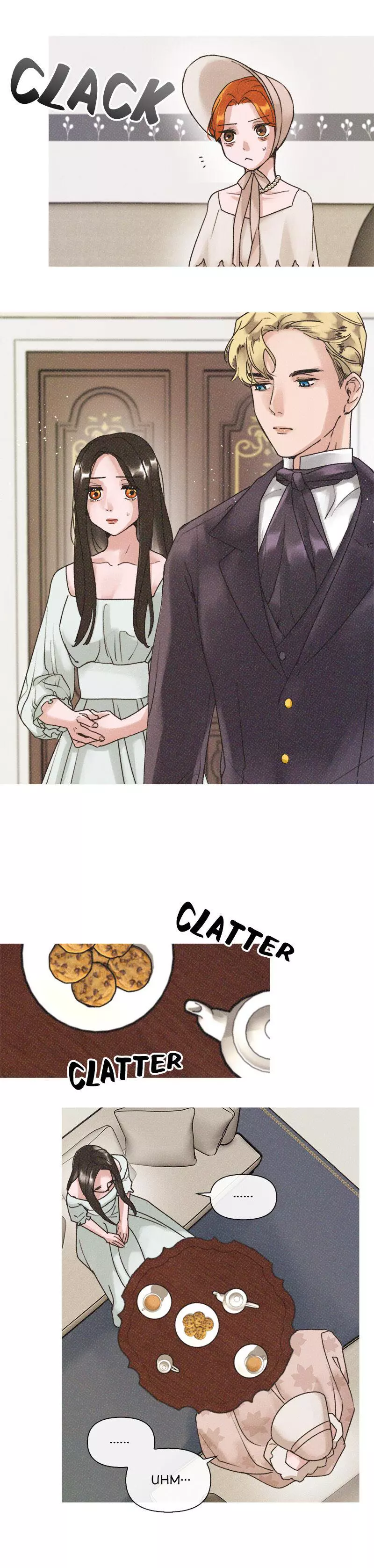 How Dare You Chapter 8 page 8