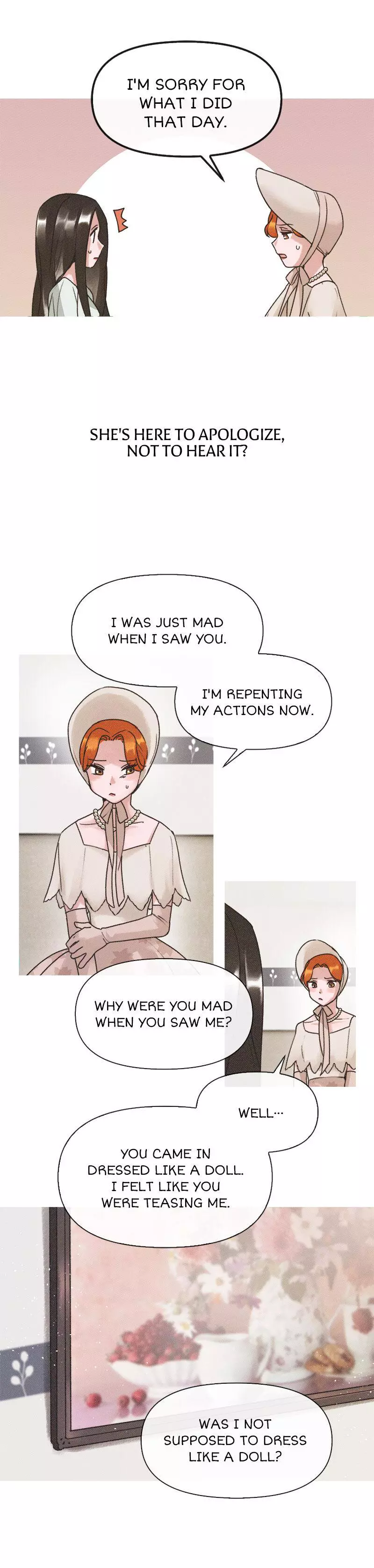 How Dare You Chapter 8 page 9