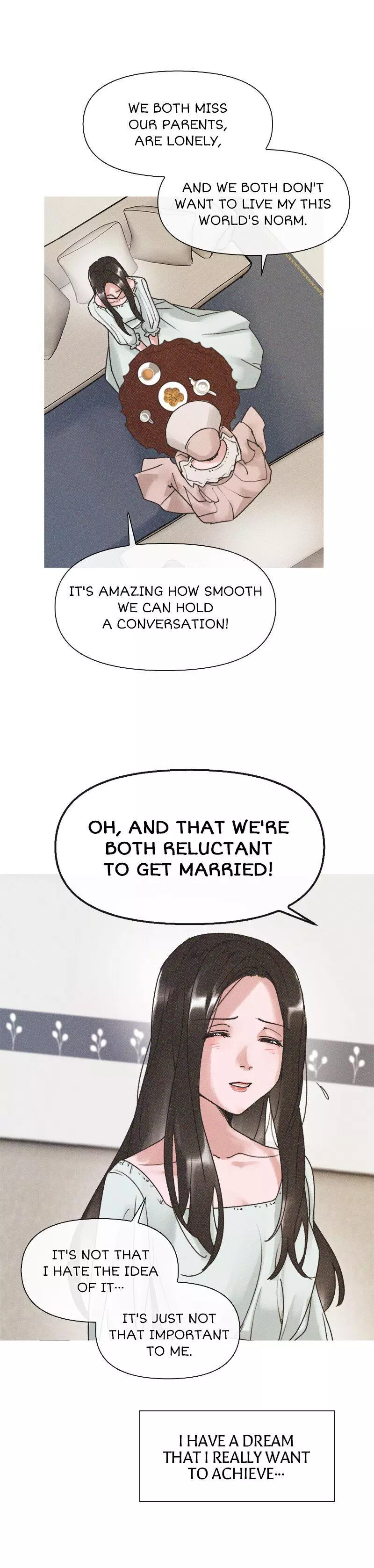 How Dare You Chapter 8 page 13