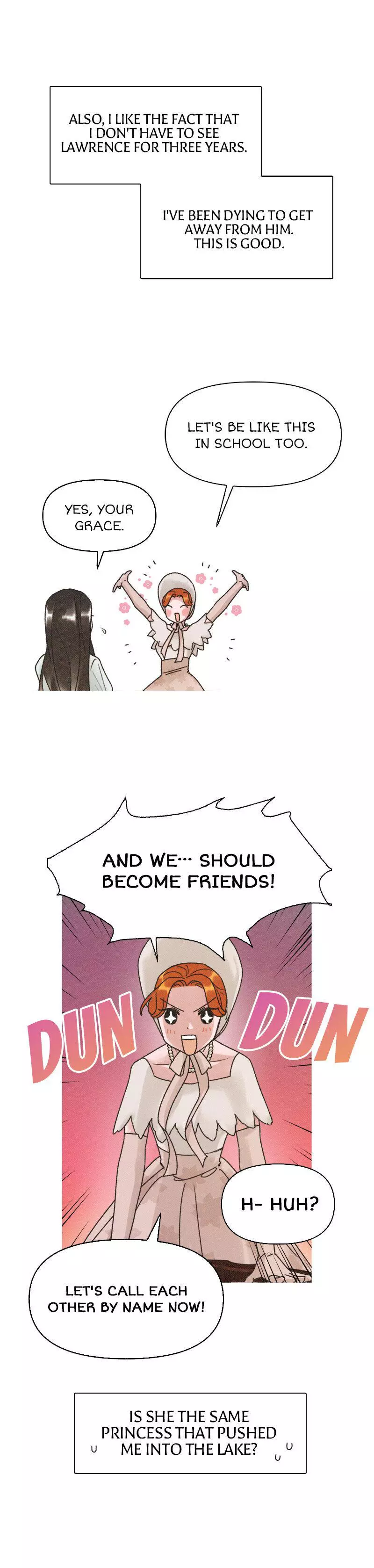 How Dare You Chapter 8 page 15