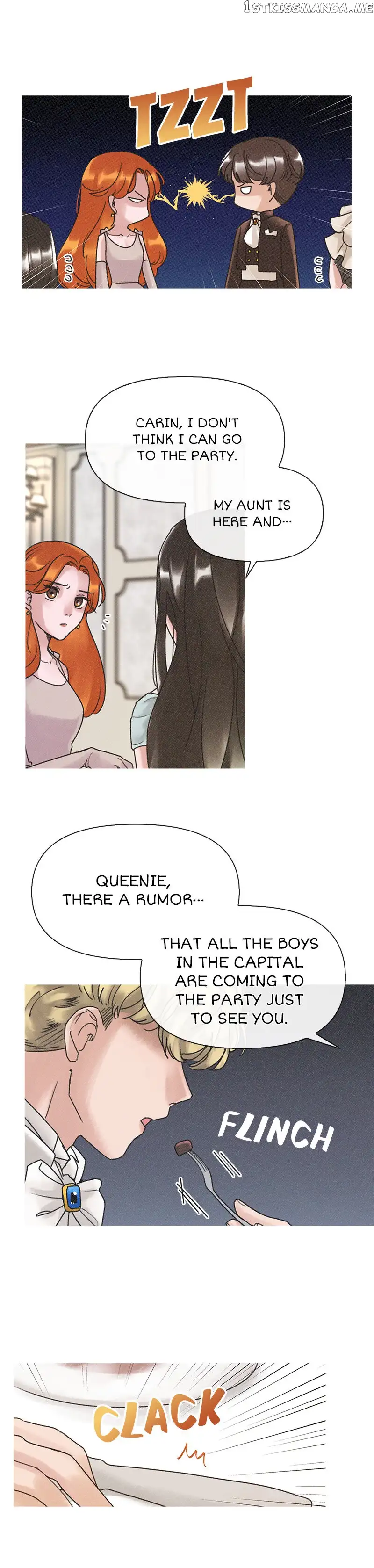 How Dare You Chapter 9 page 15