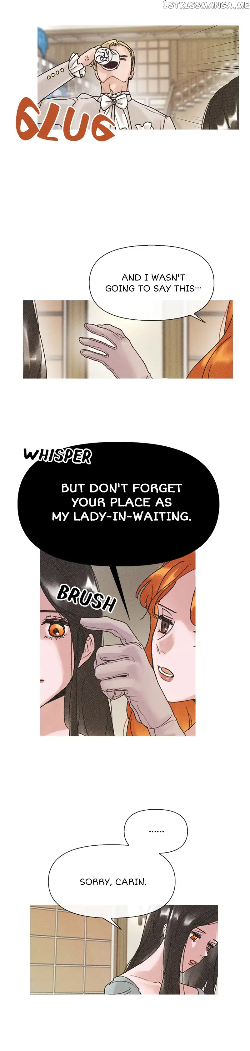 How Dare You Chapter 9 page 16