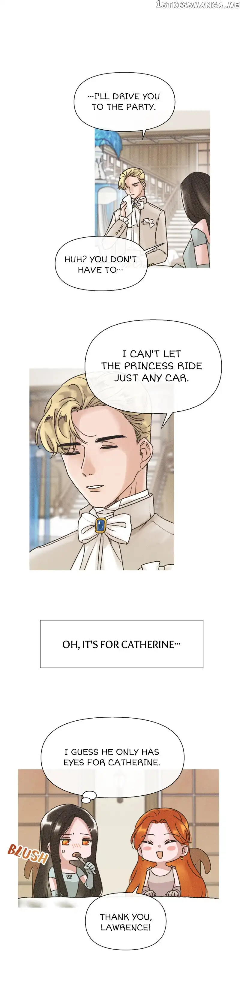 How Dare You Chapter 9 page 17