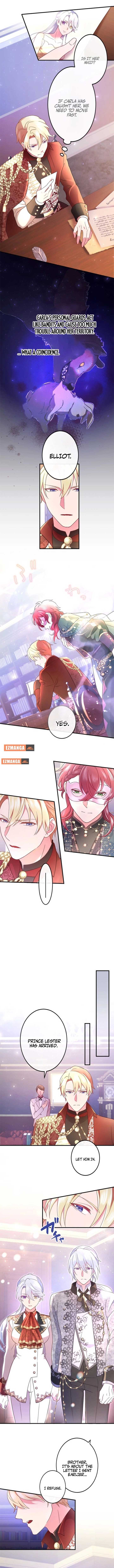 How I, the Royal Spy, Won Over Five Princes Chapter 13 page 3