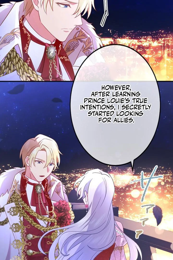 How I, the Royal Spy, Won Over Five Princes Chapter 19 page 8