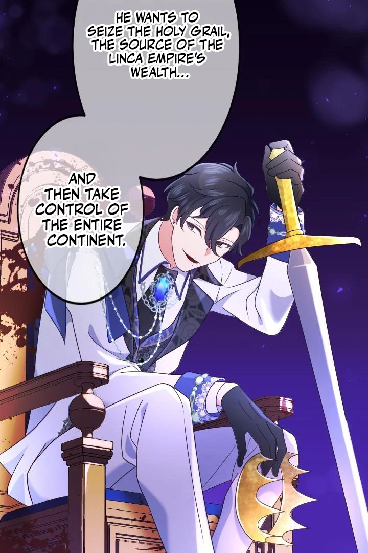 How I, the Royal Spy, Won Over Five Princes Chapter 19 page 10