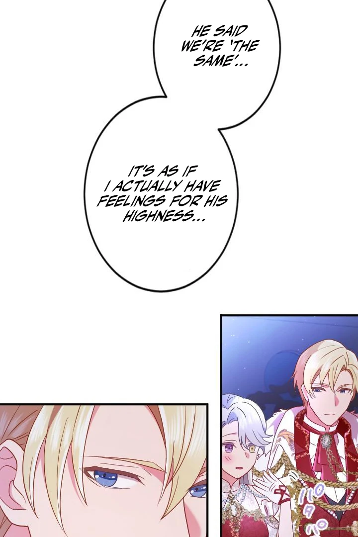 How I, the Royal Spy, Won Over Five Princes Chapter 19 page 38