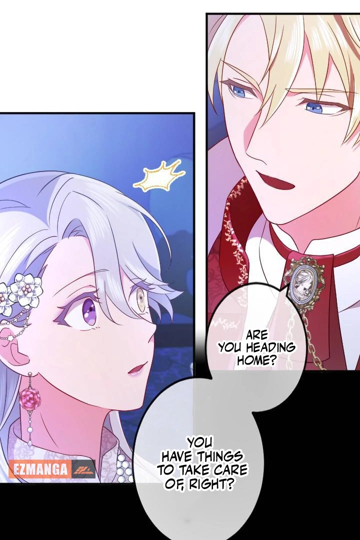 How I, the Royal Spy, Won Over Five Princes Chapter 19 page 43