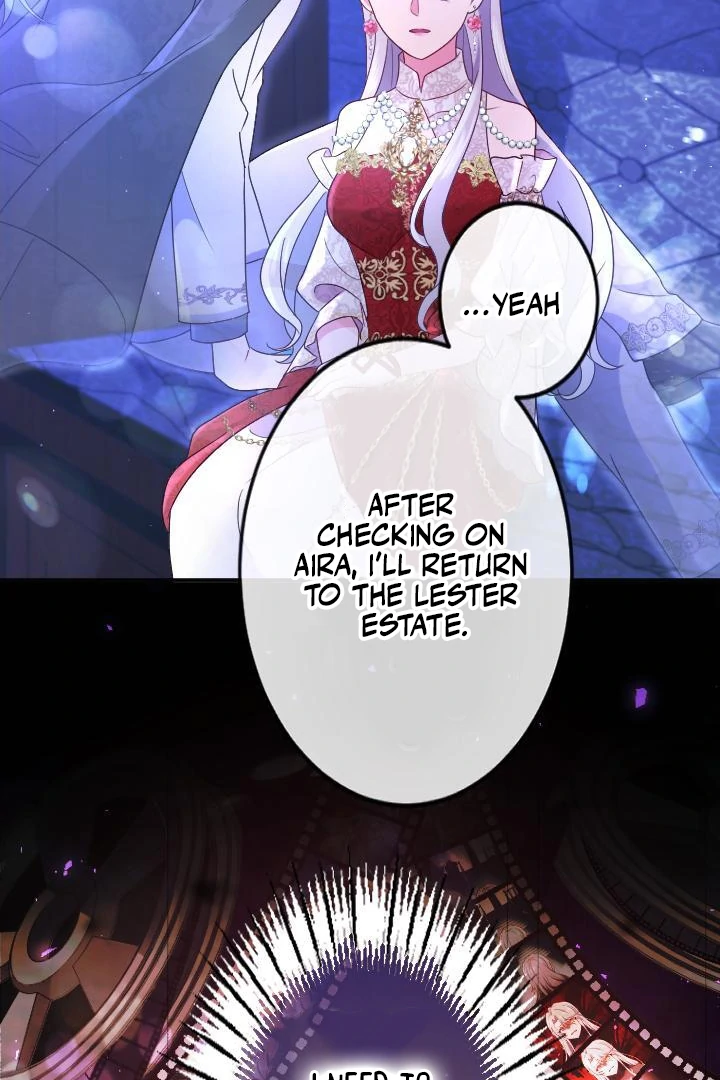 How I, the Royal Spy, Won Over Five Princes Chapter 19 page 45