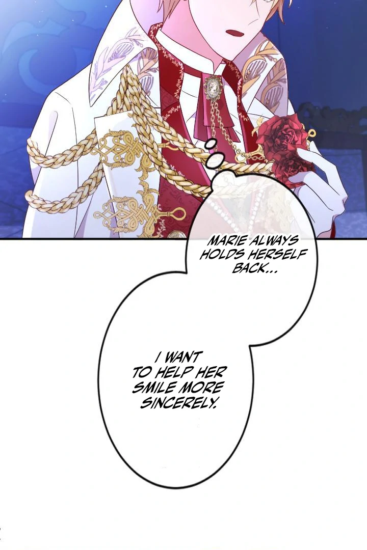 How I, the Royal Spy, Won Over Five Princes Chapter 19 page 48