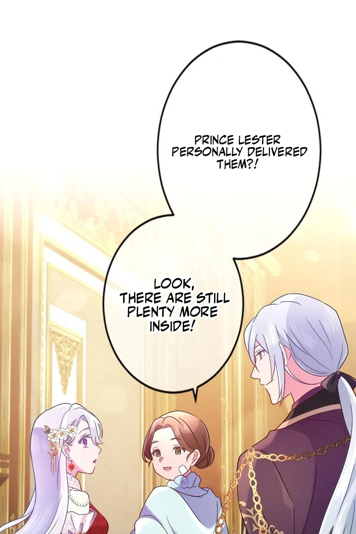 How I, the Royal Spy, Won Over Five Princes Chapter 19 page 74