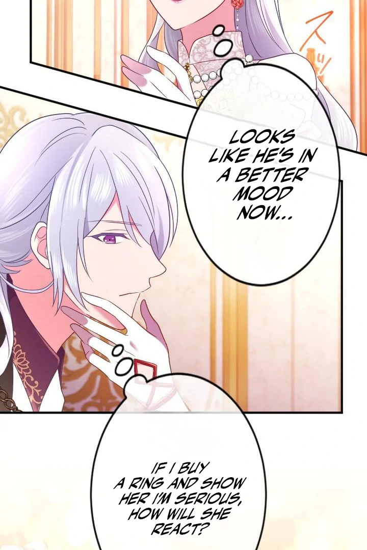 How I, the Royal Spy, Won Over Five Princes Chapter 19 page 101