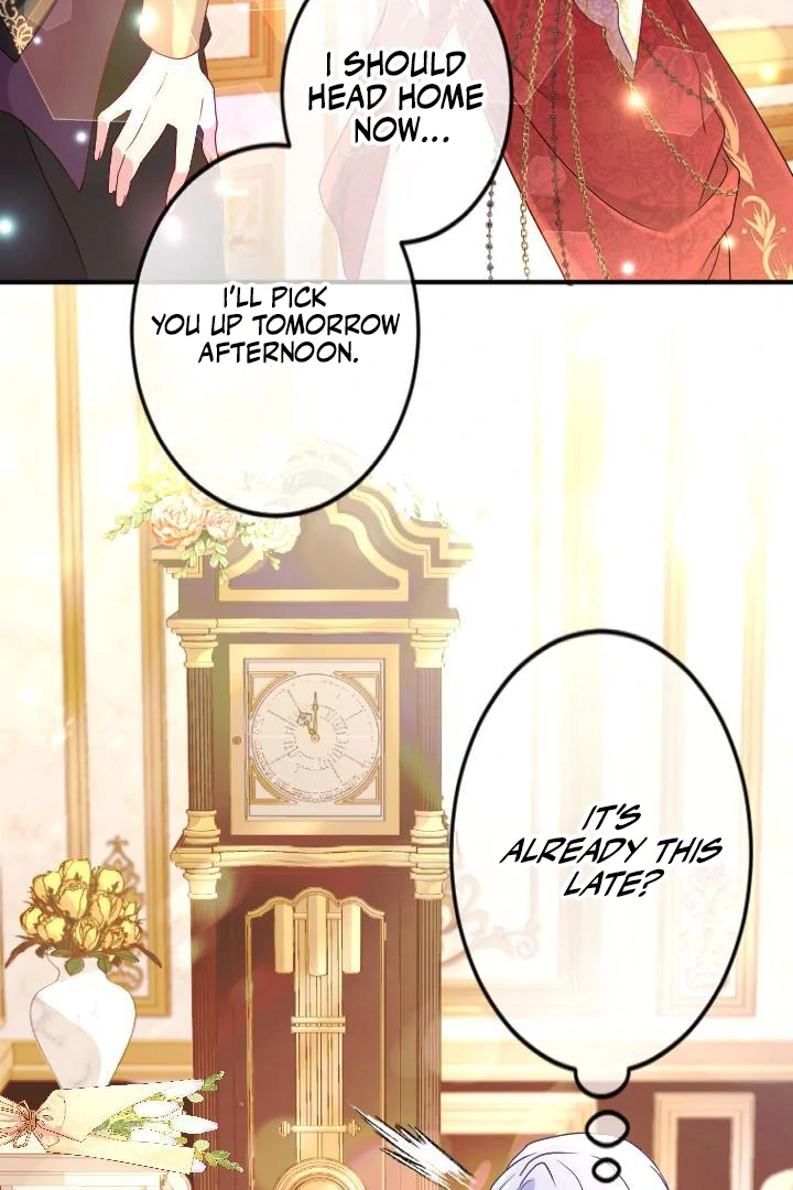 How I, the Royal Spy, Won Over Five Princes Chapter 19 page 104