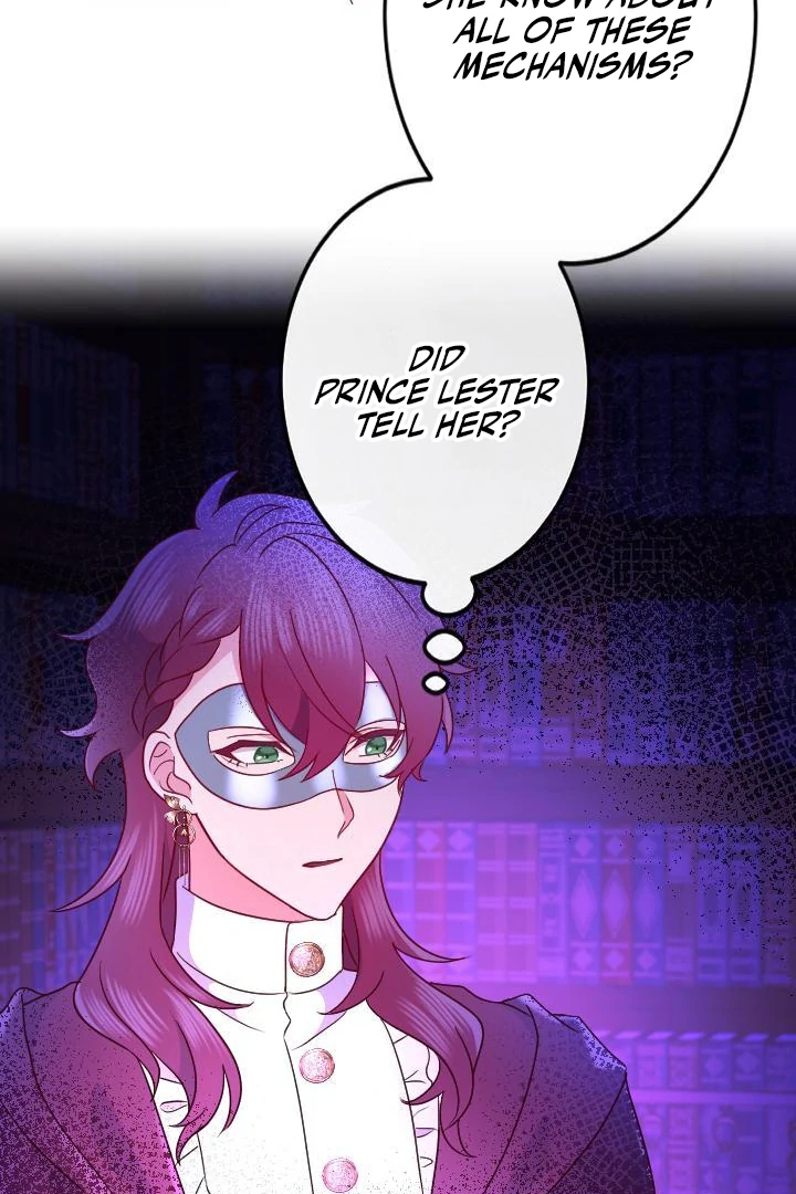 How I, the Royal Spy, Won Over Five Princes Chapter 22 page 33