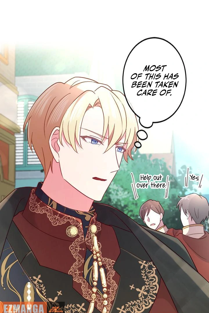 How I, the Royal Spy, Won Over Five Princes Chapter 22 page 99