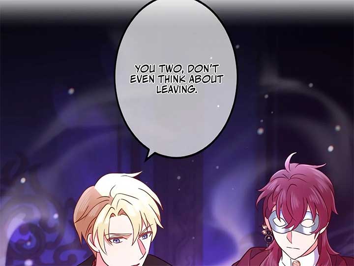 How I, the Royal Spy, Won Over Five Princes Chapter 23 page 45