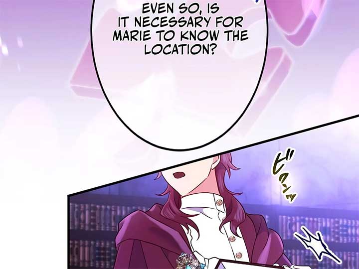 How I, the Royal Spy, Won Over Five Princes Chapter 23 page 74