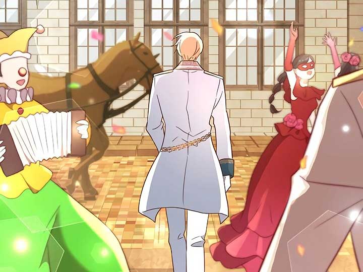How I, the Royal Spy, Won Over Five Princes Chapter 25 page 153