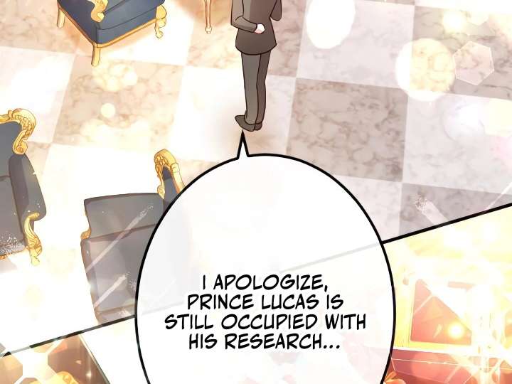 How I, the Royal Spy, Won Over Five Princes Chapter 27 page 38