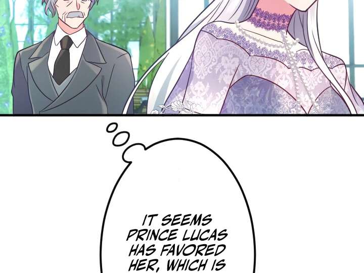How I, the Royal Spy, Won Over Five Princes Chapter 27 page 96