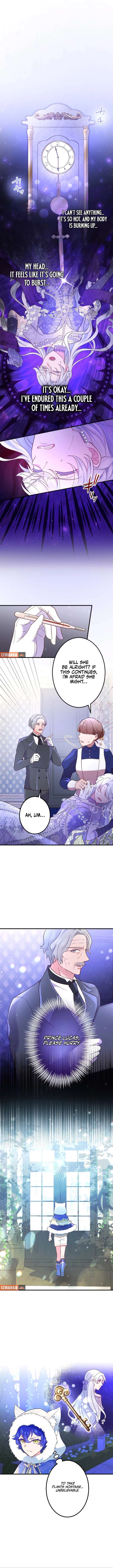 How I, the Royal Spy, Won Over Five Princes Chapter 28 page 5