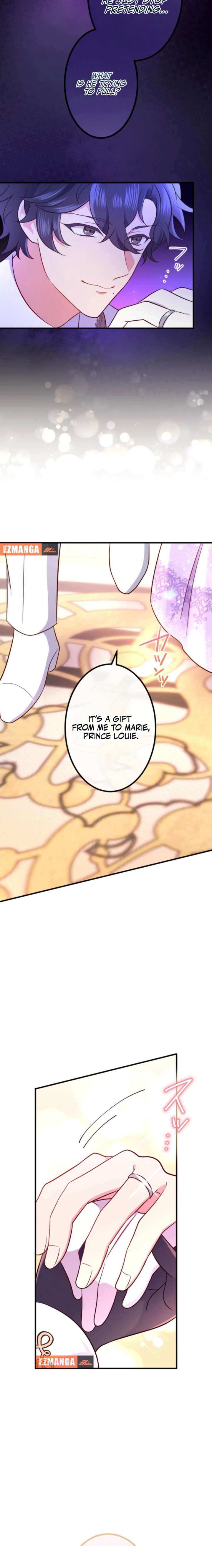 How I, the Royal Spy, Won Over Five Princes Chapter 34 page 21