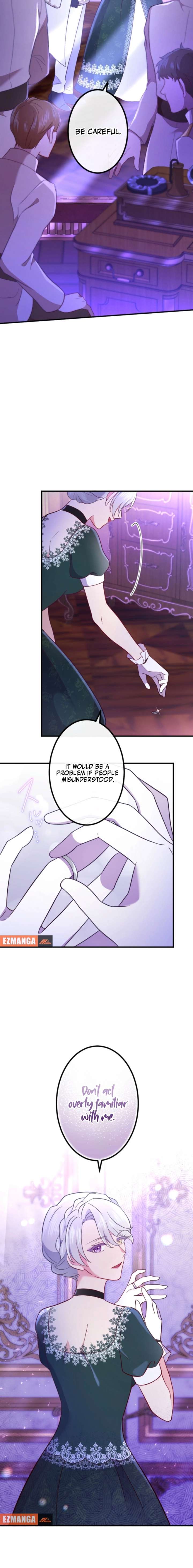 How I, the Royal Spy, Won Over Five Princes Chapter 34 page 5
