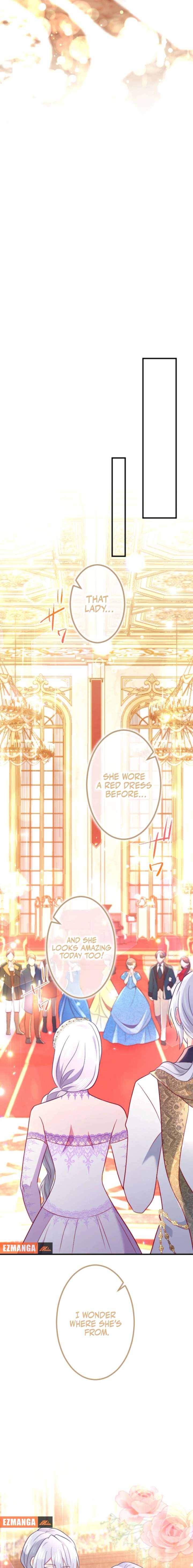 How I, the Royal Spy, Won Over Five Princes Chapter 34 page 14