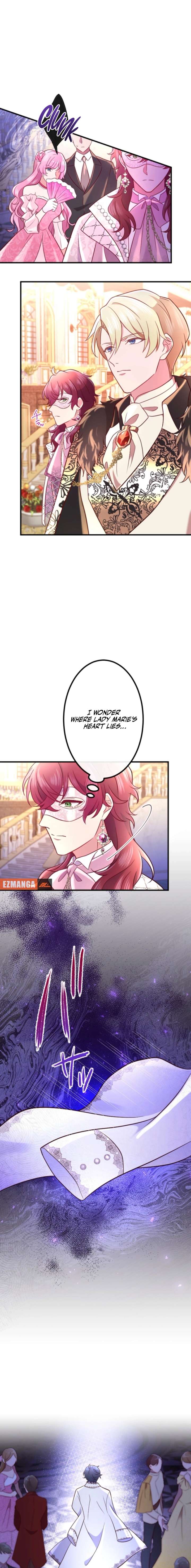 How I, the Royal Spy, Won Over Five Princes Chapter 34 page 16