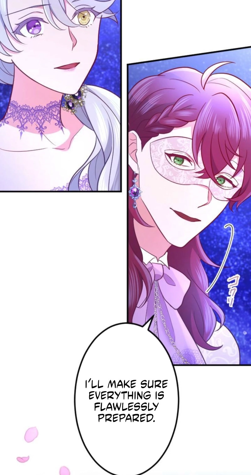 How I, the Royal Spy, Won Over Five Princes Chapter 36 page 6