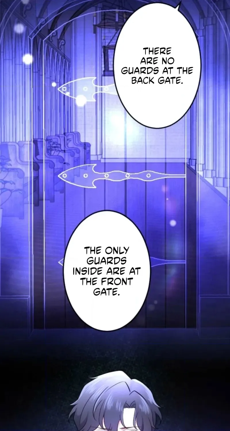How I, the Royal Spy, Won Over Five Princes Chapter 36 page 20