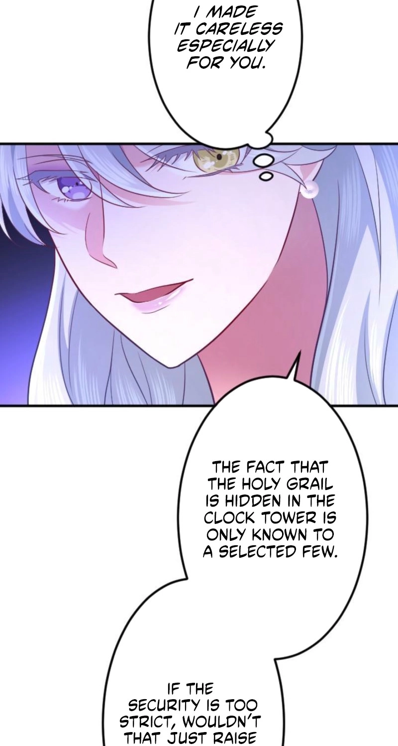 How I, the Royal Spy, Won Over Five Princes Chapter 36 page 22