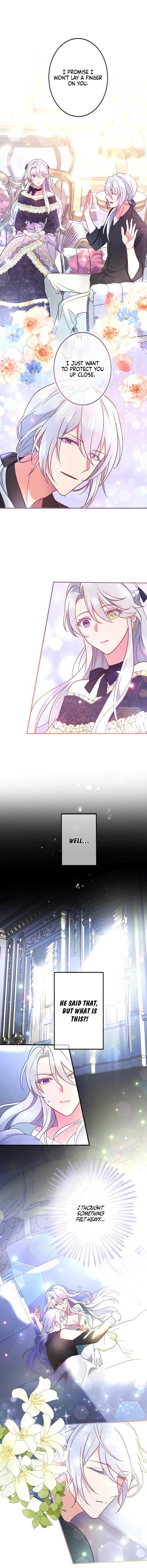 How I, the Royal Spy, Won Over Five Princes Chapter 7 page 6