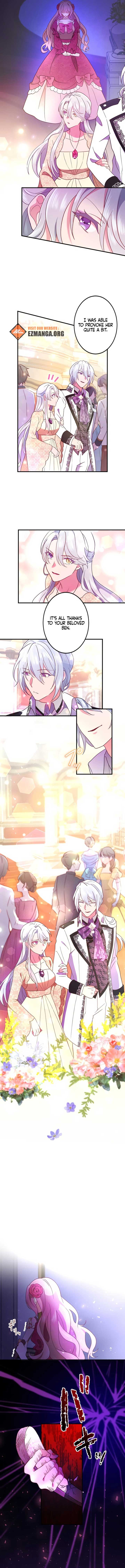 How I, the Royal Spy, Won Over Five Princes Chapter 7 page 12