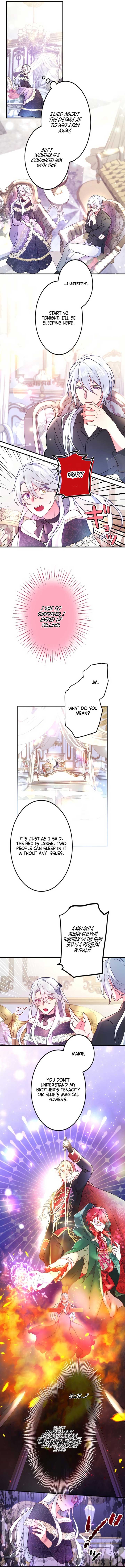 How I, the Royal Spy, Won Over Five Princes Chapter 7 page 5