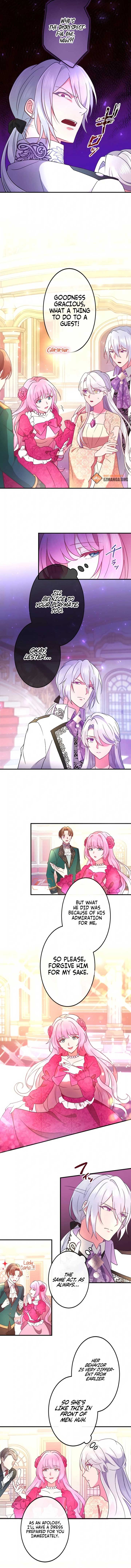 How I, the Royal Spy, Won Over Five Princes Chapter 8 page 6