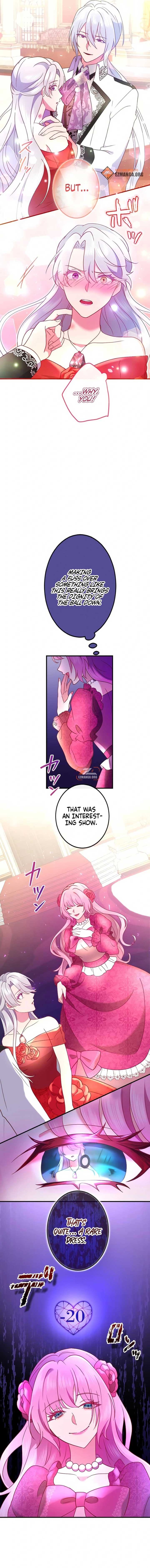 How I, the Royal Spy, Won Over Five Princes Chapter 8 page 12
