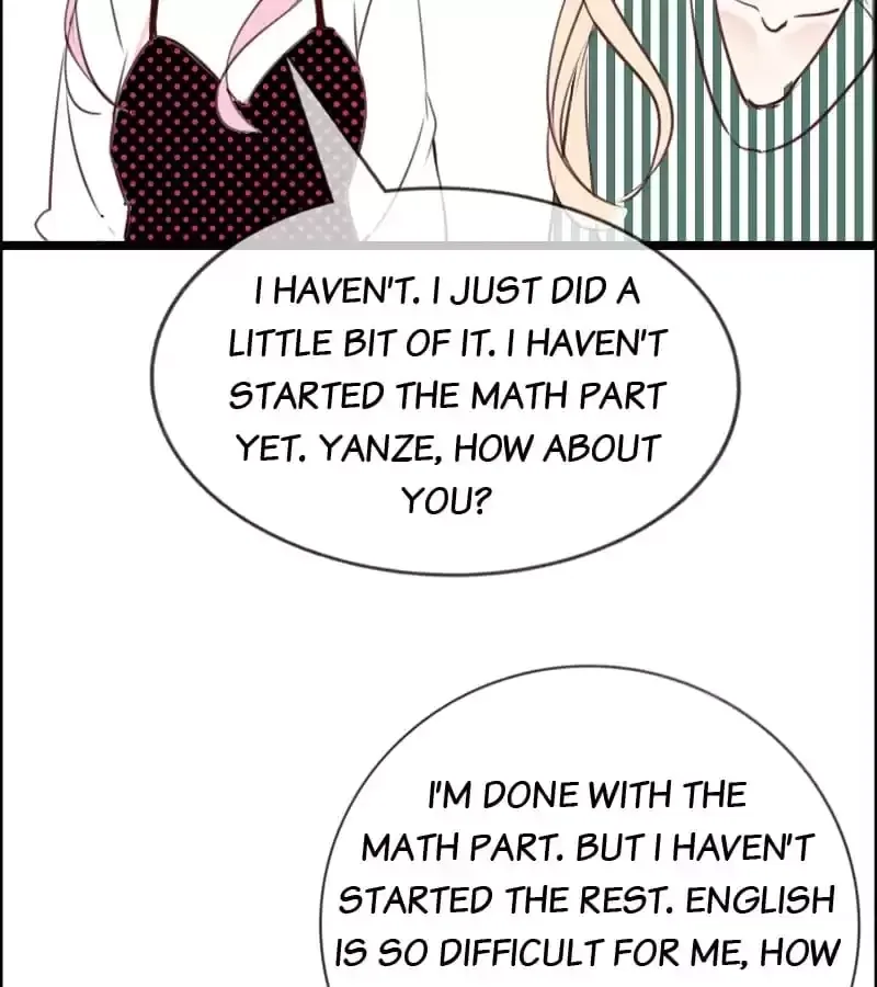 How the Princess Became the Queen Chapter 102 page 57